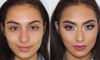 Soft Glam Makeup Tutorial ♡ Jasmine Hand