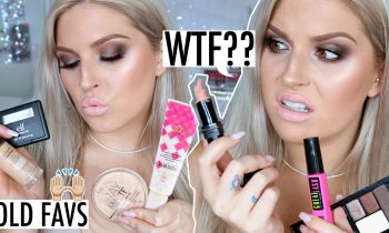 Beauty Tag! 💕 FULL FACE USING OLD FAVS! 😱 Shaaanxo