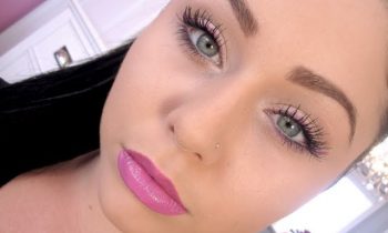 Purple Shock Makeup Tutorial ♡