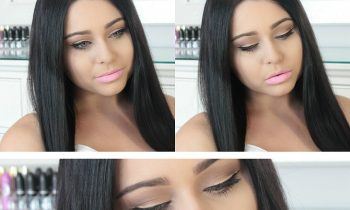 Get Ready With Me: NEW Milani Bella Eye Gel Powder Eyeshadows ♡