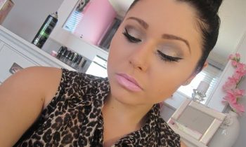 Dramatic Smokey Eye using NAKED2 Palette ♡