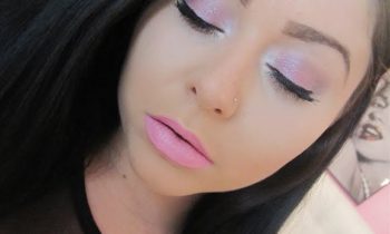 GRWM Halloween Edition ♡ Easy Last Minute Costume Idea – Bunny Makeup + Costume