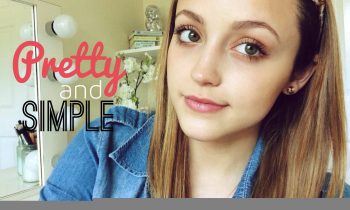 Affordable Back to School Makeup Tutorial