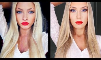 Alena Shishkova Inspired Tutorial