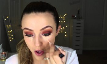 Anastasia Amrezy Palette Tutorial