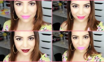 Anastasia Beverly Hills Liquid Lipstick / Lip Swatches