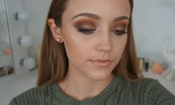 Anastasia Shadow Couture Palette Tutorial | Chocolatey Deep Smokey Eye