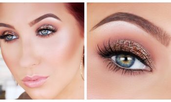 Antique Bronze Smokey Eye Makeup Tutorial | Jaclyn Hill