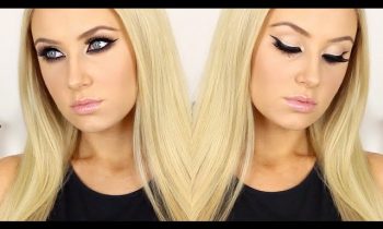 Arabic Cat-Eye Inspired Tutorial / ONE BRAND