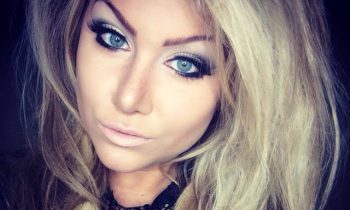 Aubrey O’day between two evils makeup tutorial