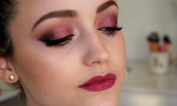 Berry Tones- DRUGSTORE- Full Face