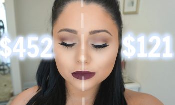 Cheap DUPES For High End Makeup Products Tutorial 2016