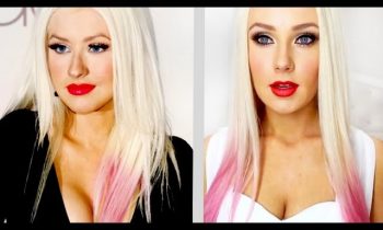 Christina Aguilera Inspired Tutorial!