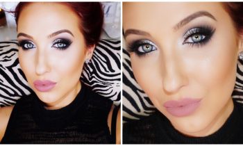 Classic Bombshell Smokey Eye | Jaclyn Hill