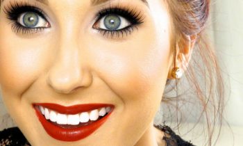 Classic Red Lip Makeup Tutorial | Jaclyn Hill