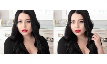 Classic Red Lips Makeup Tutorial
