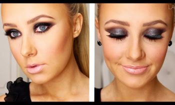 Dark Clubbing Smokey Eye tutorial