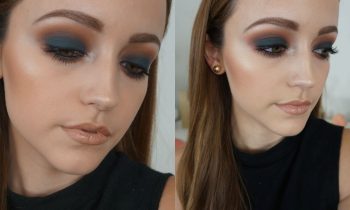 Deep Teal | Makeup Tutorial