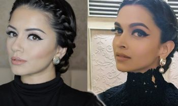 Dramatic Cat Eye Tutorial inspired by Deepika Padukone | Kaushal Beauty