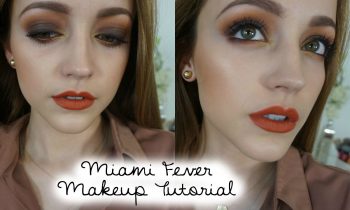Dramatic Fall Makeup Tutorial | Warm & Spicy
