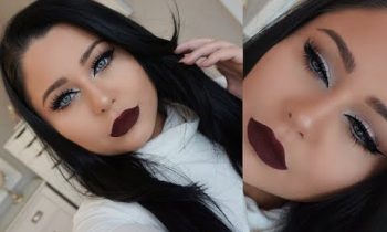 Drugstore Classic HOLIDAY GLAM Makeup Tutorial