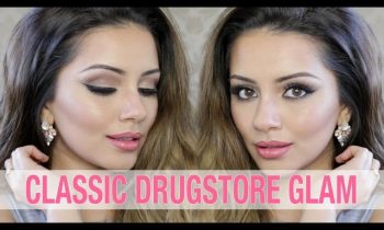 Drugstore Tutorial | Neutral Classic Glam | Kaushal Beauty