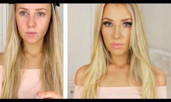 Everyday Coral Makeup Tutorial