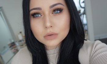 FULL Face Makeup Tutorial for Pale Skin