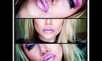 Fairy mermaid or pixie makeup tutorial