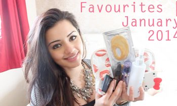 Favourites | January 2014 | Kaushal Beauty