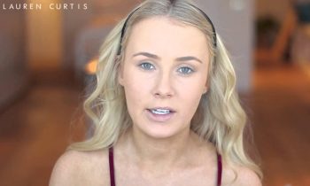 First Day of School Statement Makeup/Hair!