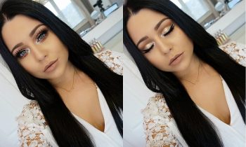 Foiled Gold Makeup Tutorial