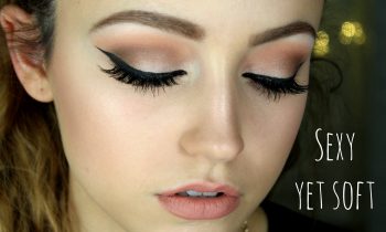 Full Face Drugstore Makeup Tutorial & Affordable Brushes!