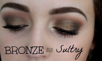 Full Face Drugstore- e.l.f “NAKED” Palette Tutorial