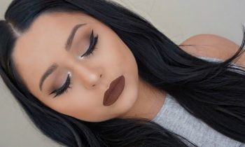 Full Face Matte GLAM DRUGSTORE Makeup Tutorial