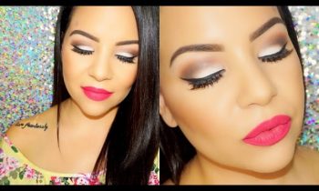 GRWM/ Daytime Glam | Matte Makeup Tutorial