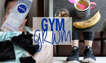 GRWM | Gym Get Ready With Me | Kaushal Beauty ad