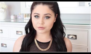 Gold Fall Smokey Eye Makeup Tutorial