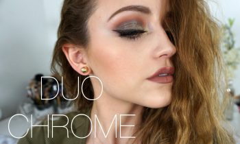 Greens & Mauves | Makeup Tutorial | Duo Chrome Shadows