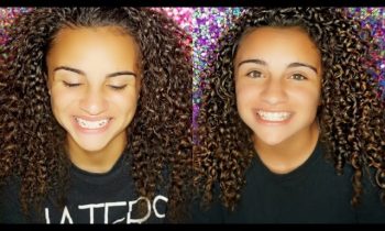 HOW TO: Easy NO HEAT perfect Curls | Curly hair tutorial !  hair care