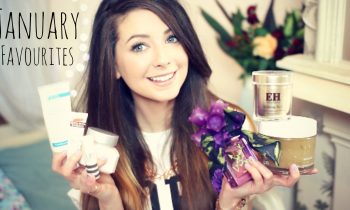 January Favourites | Zoella