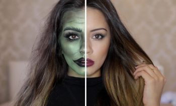 Jekyll & Hyde Inspired Halloween Tutorial | Kaushal Beauty Ad
