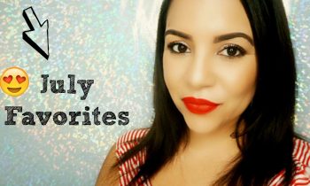 July Favorites : YouTube Channels, Camera, & Randoms 2015