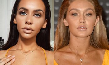 LOOK FOR LESS: Gigi Hadid VMAS Makeup