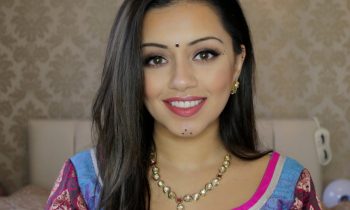 Long Lasting Navratri/Garba Makeup 2015 | Kaushal Beauty
