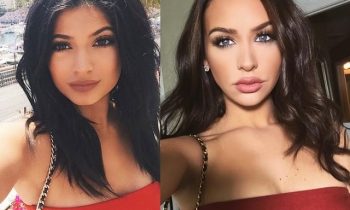 Look for Less: Kylie Jenner Makeup & Outfit!