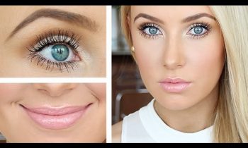 MY BEAUTY TRICKS: Massive lashes, defined brows, flawless skin!