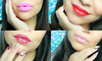 Mac Lipstick Collection & Lip Swatches