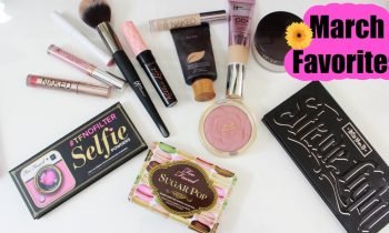 March Favorites ! 2015