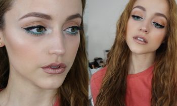 Metallic Lips | Drugstore Makeup Tutorial Using Affordable Brushes
